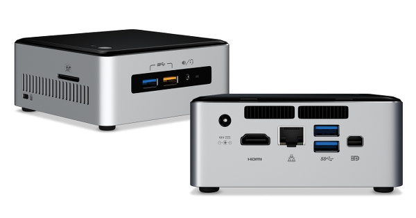 Intel NUC ailesi Skylake işlemcilere hazır