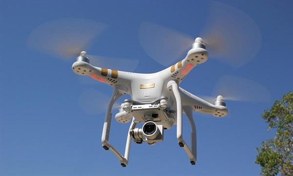 DJI ve 3DR'dan drone güvenliği için önemli adım