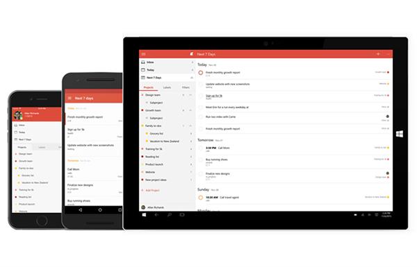 Windows 10 için Todoist yayınladı