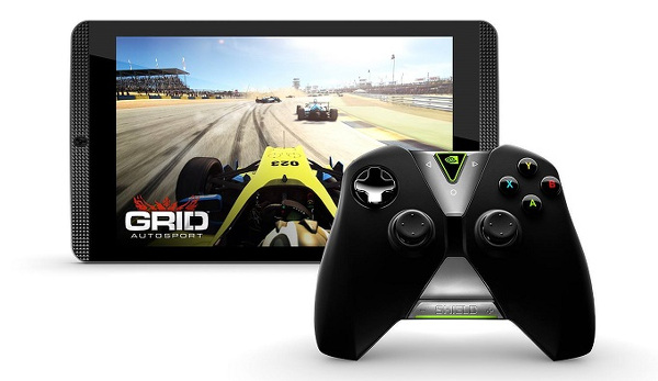 Nvidia'dan daha ucuz  Shield Tablet versiyonu