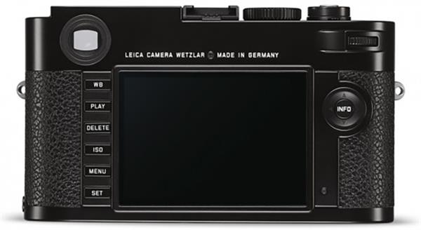 Leica M Typ 262 duyuruldu
