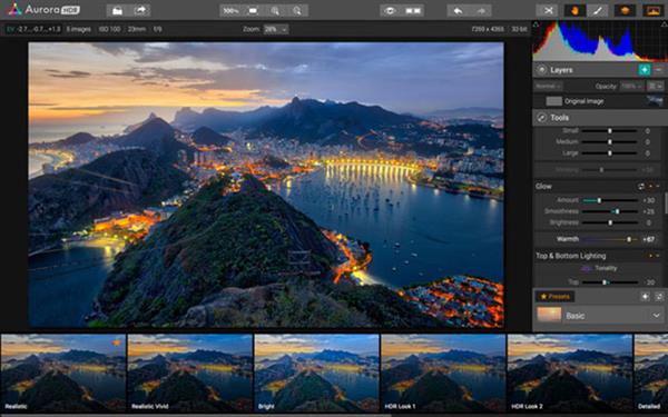 Dünyanın en gelişmiş HDR fotoğraf uygulaması satışa çıktı