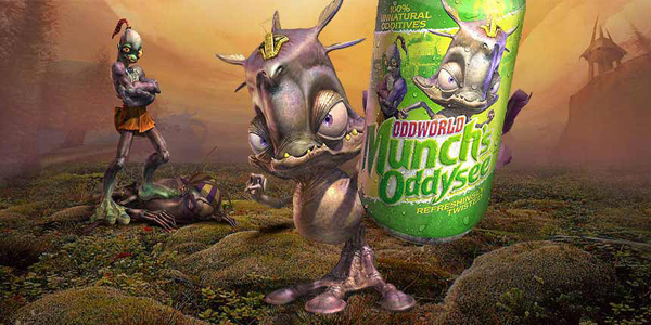 Xbox döneminin kült klasiklerinden Oddworld: Munch's Oddysee mobilde 