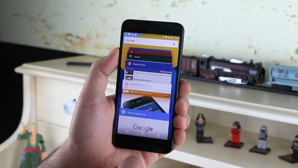 LG Nexus 5X inceleme videosu