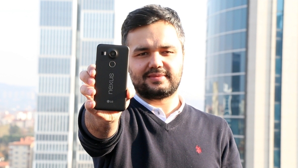 LG Nexus 5X inceleme videosu