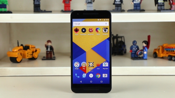 LG Nexus 5X inceleme videosu