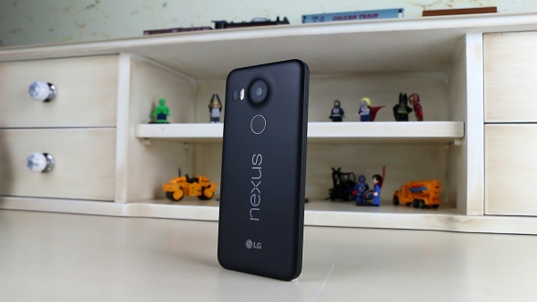 LG Nexus 5X inceleme videosu