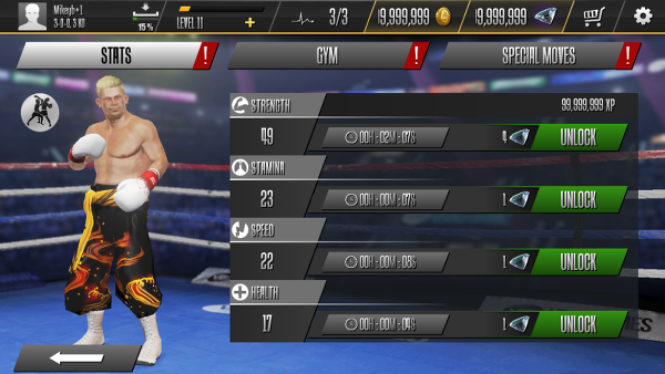 Real Boxing 2 CREED'i denedik: Seri yumruklarla işi bitirin