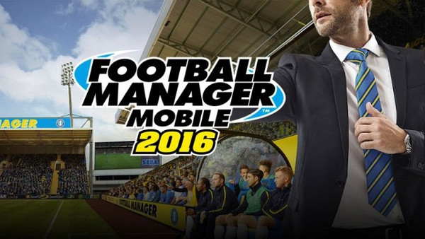 Sega Football Manager Mobile 2016 indirmeye sunuldu