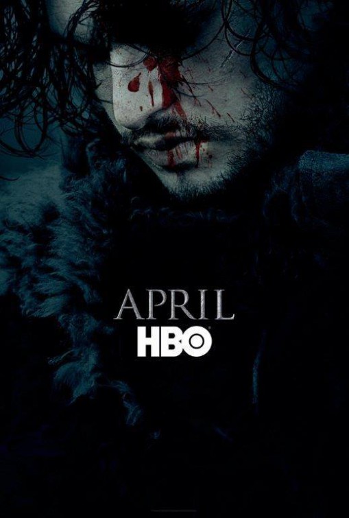 Game of Thrones'un yeni sezonundan ilk poster