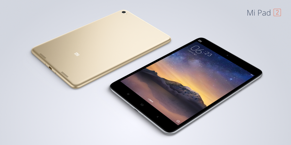 Xiaomi Mi Pad 2 ibreyi Intel'e çeviriyor