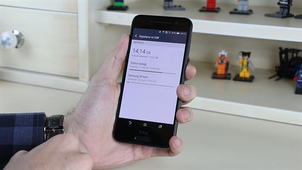 HTC One A9 inceleme videosu 'Tasarımı mı? Fiyatı mı?'