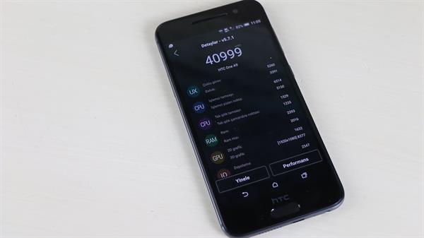 HTC One A9 inceleme videosu 'Tasarımı mı? Fiyatı mı?'