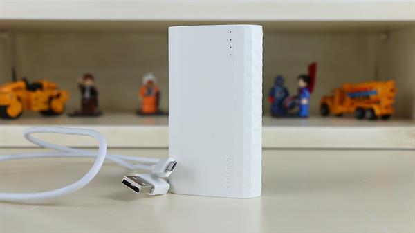 TP-LINK TL-PB5200 inceleme videosu '2.4A çıkışlı taşınabilir şarj cihazı'