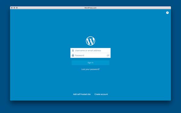 WordPress kabuk değiştiriyor