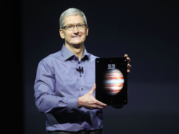 Apple iPad Pro ilk satış beklentileri yüksek