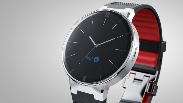 Alcatel Onetouch Watch raflara çıkıyor