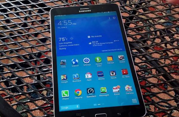 Samsung Galaxy Tab Pro 8.4 modeline güncelleme yok 