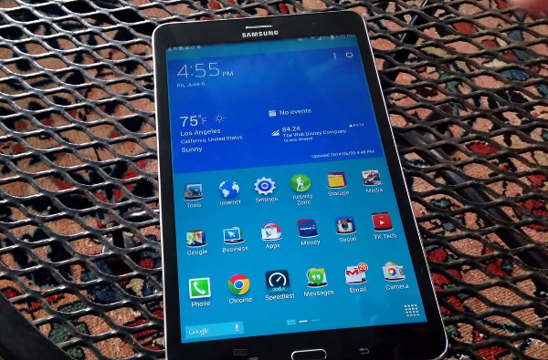 Samsung Galaxy Tab Pro 8.4 modeline güncelleme yok 