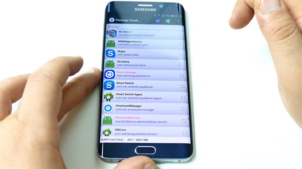 Package Disabler Pro inceleme videosu 'Samsung telefonlara hükmedin'