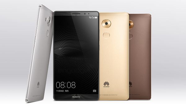 Huawei Mate 8: Android tarafının en güçlüsü