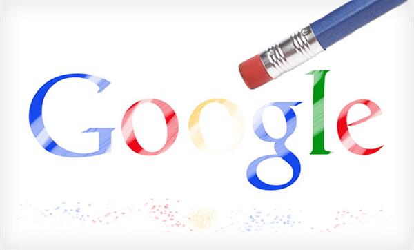Avrupa vatandaşları Google'a 348 bin içerik silinmesi talebi gönderdi