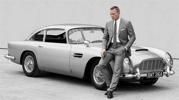 James Bond'un yaratıcısından satılık Bentley
