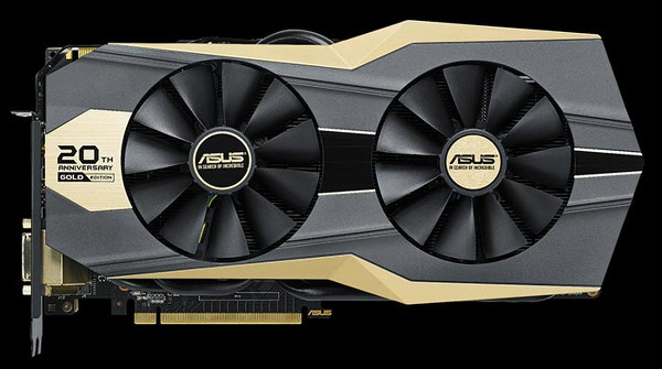 Asus, gezegenin en hızlı GeForce GTX 980 Ti ekran kartını duyurdu