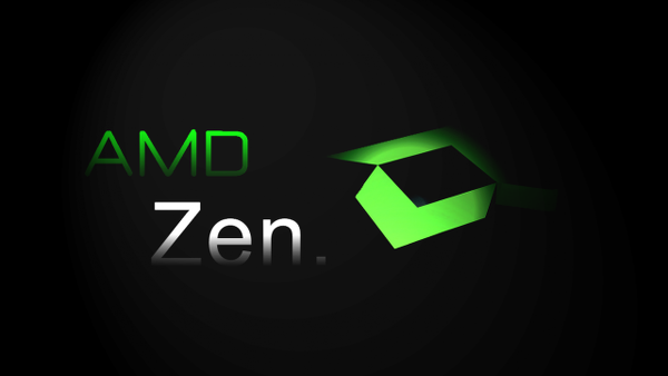 AMD Zen mimarili ilk işlemciler gelecek yıl sonunda