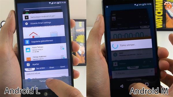 LG G4 Android 6.0 güncellemesi inceleme videosu 'Neler yeni? Geçmeli mi?'