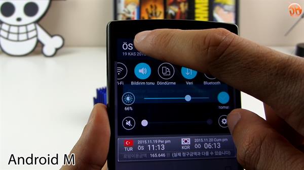 LG G4 Android 6.0 güncellemesi inceleme videosu 'Neler yeni? Geçmeli mi?'