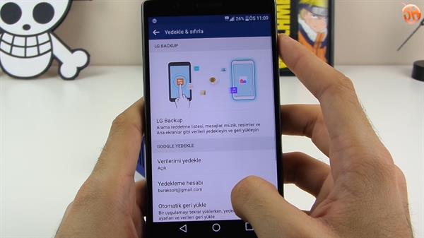 LG G4 Android 6.0 güncellemesi inceleme videosu 'Neler yeni? Geçmeli mi?'