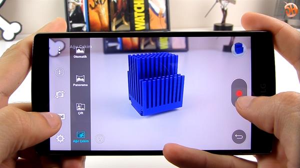 LG G4 Android 6.0 güncellemesi inceleme videosu 'Neler yeni? Geçmeli mi?'
