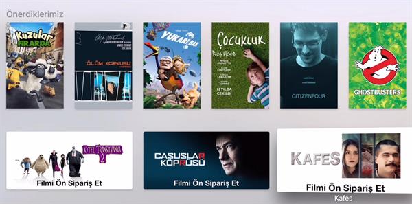 Apple TV Dördüncü Nesil Video İnceleme