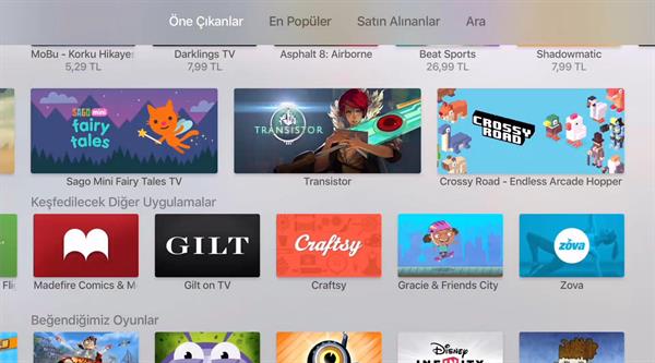 Apple TV Dördüncü Nesil Video İnceleme