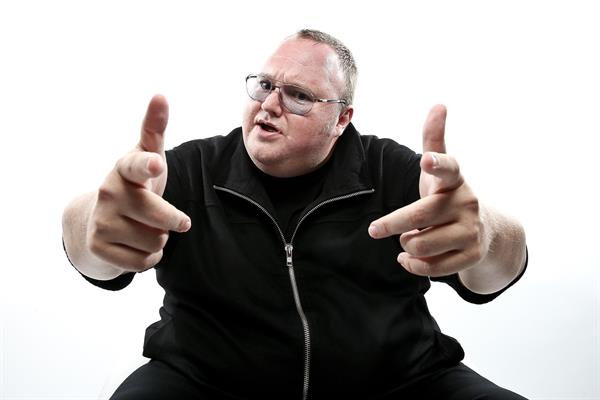 Korsan İçerikten Multimilyoner Olan Adam: Kim Dotcom