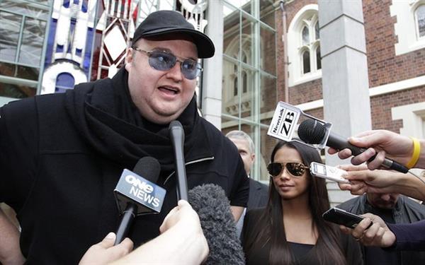 Korsan İçerikten Multimilyoner Olan Adam: Kim Dotcom