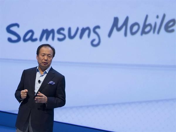 Samsung Mobile’da kan değişikliği