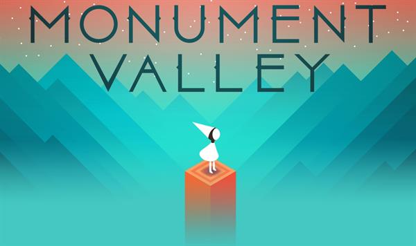 iOS'da yılın oyunu ödülüne sahip Monument Valley ücretsiz yapıldı