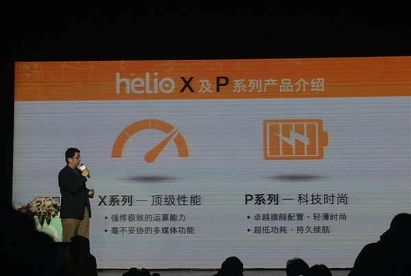 Helio X12 geliyor