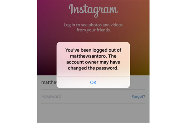 Instagram hesabınız güvende