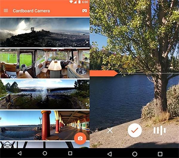 Google, fotoğraf odaklı sanal gerçeklik uygulamasını yayınladı