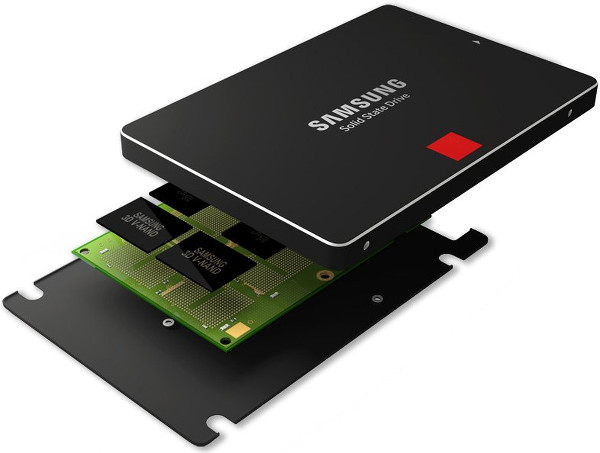 NAND bellek pazarının üçte biri Samsung'un