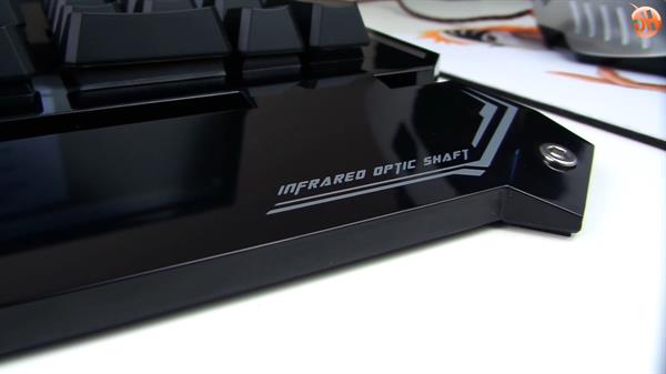 Bloody B740A Mekanik Klavye inceleme videosu 'Dünyanın en hızlısı'