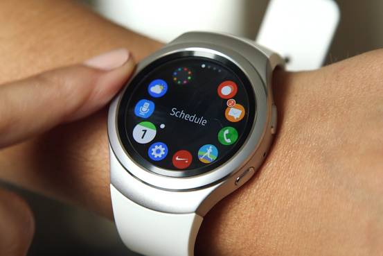 Samsung Gear S2 güncellemesi yeni özellikler getiriyor