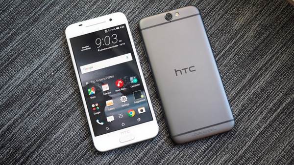 htc one a9 ve one m9 modellerini yeni
