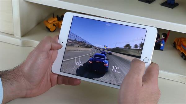 iPad Mini 4 inceleme videosu 'Daha hızlı, Daha ince, Daha yetenekli'