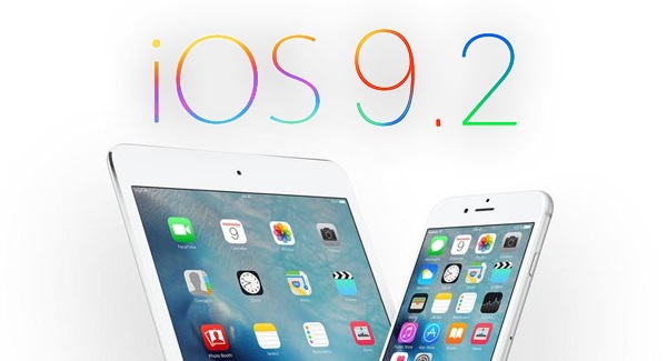 iOS 9.2 güncellemesi yayınlandı