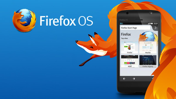 Firefox OS sizlere ömür