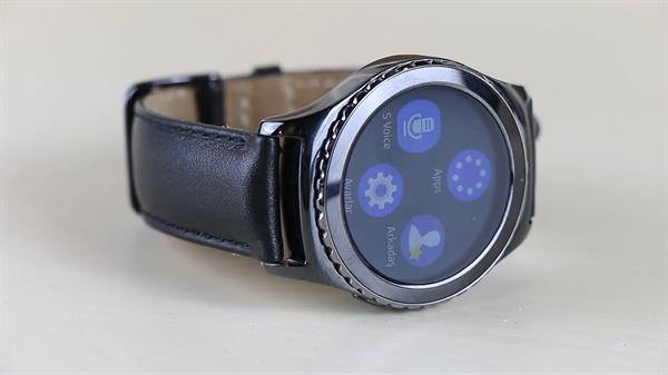 Samsung Gear S2 Classic  inceleme videosu 'Akıllı saat devri asıl şimdi başlıyor'